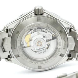 Polished TAG HEUER Link Calibre 5 Day Steel Automatic Watch WAT2010 BF575137