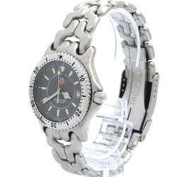 Polished TAG HEUER Sel Professional 200M Quartz Mid Size Watch WG1213 BF575150