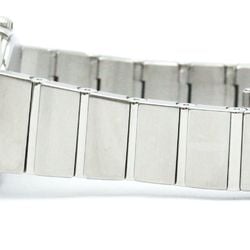 OMEGA Constellation Brush Diamond Steel Watch 123.10.24.60.51.001 BF575202