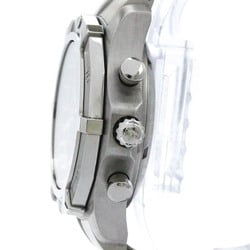 Polished TAG HEUER 2000 Exclusive Chronograph Automatic Watch CN2111 BF575154