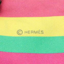 Hermes HERMES Twilly LES BAIGNEUSES Scarf Silk Women's Multicolor 062748S-06