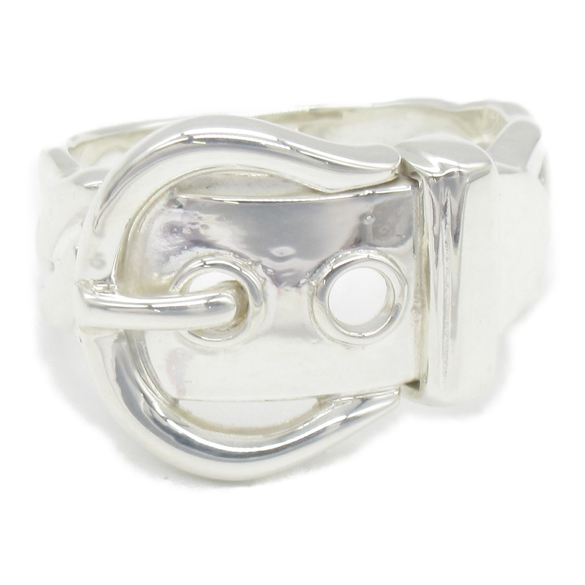 Hermes Diane Ring, 925 Silver, Women's, Silver