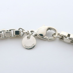 Tiffany TIFFANY&Co. Venetian Bracelet Silver 925 Approx. 15.9g Unisex