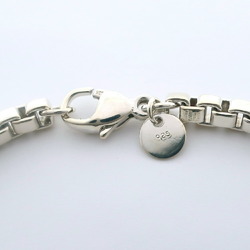 Tiffany TIFFANY&Co. Venetian Bracelet Silver 925 Approx. 15.9g Unisex