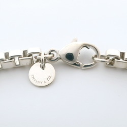 Tiffany TIFFANY&Co. Venetian Bracelet Silver 925 Approx. 16.0g Unisex