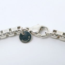 Tiffany TIFFANY&Co. Venetian Bracelet Silver 925 Approx. 15.8g Unisex