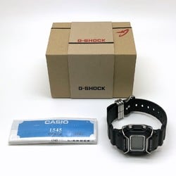 G-SHOCK CASIO Watch DW-5600RR-1 G’MIX Rock 'n' Roll G Mix and Electric Guitar EL Black Metal Protector Released July 2002 Mikunigaoka Store