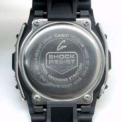 G-SHOCK CASIO Watch DW-5600RR-1 G’MIX Rock 'n' Roll G Mix and Electric Guitar EL Black Metal Protector Released July 2002 Mikunigaoka Store