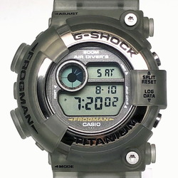 G-SHOCK CASIO Watch DW-8200MS-8T FROGMAN MEN IN SME Frogman Men in Smoke Gray Skeleton Titanium Case Mikunigaoka Store