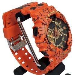 G-SHOCK CASIO Watch GA-110JDB-1JR Dragon Ball Z Collaboration Double Name Orange Black Ana-Digi Digi-Ana Quartz Men's Kaizuka Store