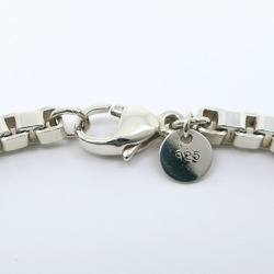 Tiffany TIFFANY&Co. Venetian Bracelet Silver 925 Approx. 15.3g Unisex