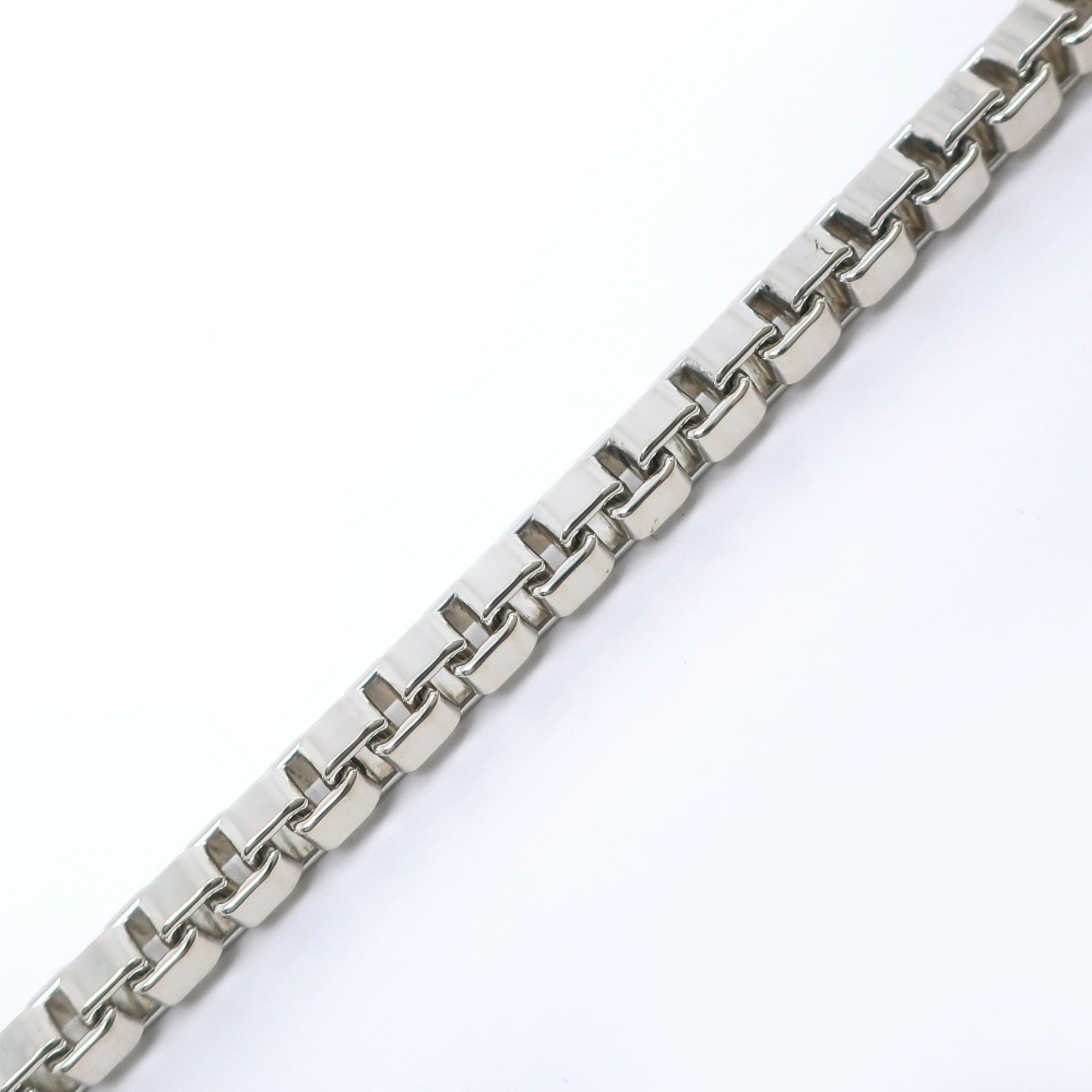 Tiffany & Co. Venetian Bracelet, 925 Silver, Approx. 16.4g, Venetian, Unisex