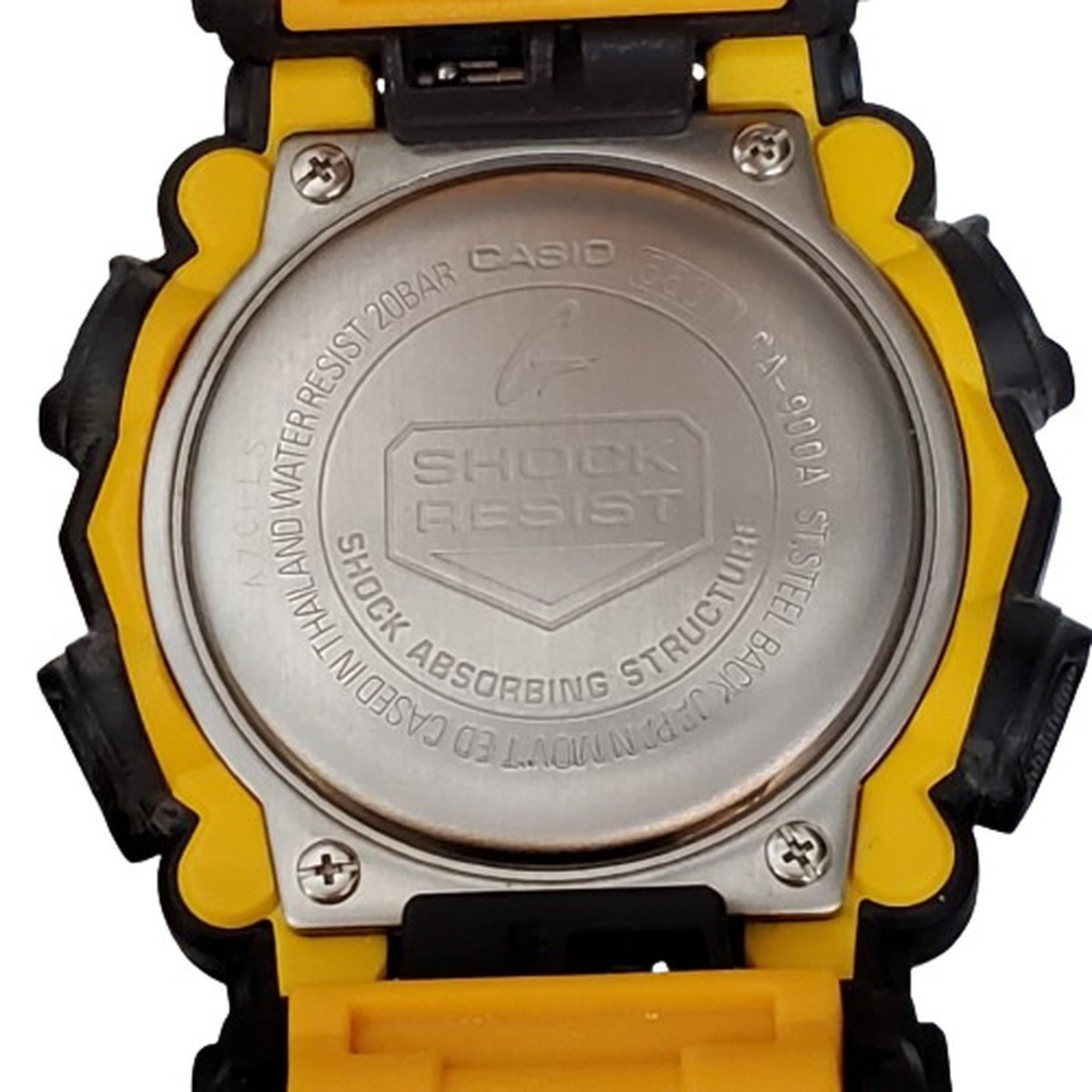 G-SHOCK CASIO Casio Watch GA-110SG-4A Ana-Digi Digi-Ana Quartz Mat Metallic Series Kaizuka Store