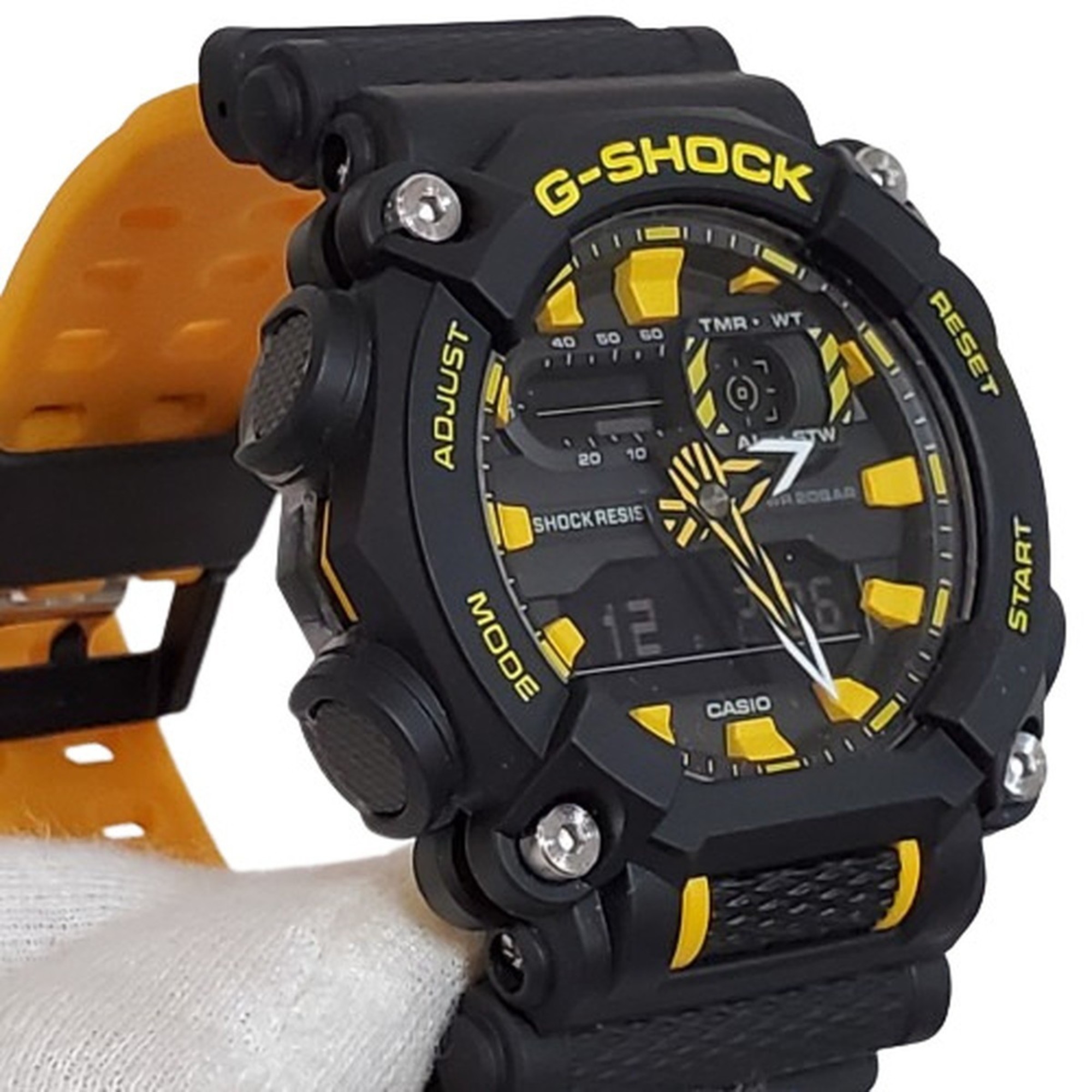 G-SHOCK CASIO Casio Watch GA-110SG-4A Ana-Digi Digi-Ana Quartz Mat Metallic Series Kaizuka Store