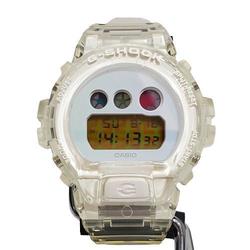 G-SHOCK CASIO Watch DW-6900SP-7JR 3-eye Skeleton Quartz Shock Resistant 25th Anniversary Kaizuka Store