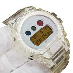 G-SHOCK CASIO Watch DW-6900SP-7JR 3-eye Skeleton Quartz Shock Resistant 25th Anniversary Kaizuka Store