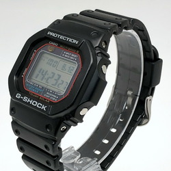 G-SHOCK CASIO GW-M5610-1 Radio Solar Multiband 6 Tough EL Backlight Square Black Digital Mikunigaoka Store