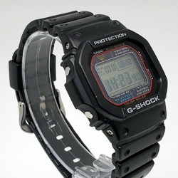 G-SHOCK CASIO GW-M5610-1 Radio Solar Multiband 6 Tough EL Backlight Square Black Digital Mikunigaoka Store