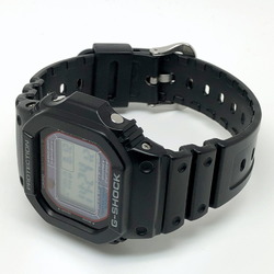 G-SHOCK CASIO GW-M5610-1 Radio Solar Multiband 6 Tough EL Backlight Square Black Digital Mikunigaoka Store