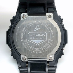 G-SHOCK CASIO GW-M5610-1 Radio Solar Multiband 6 Tough EL Backlight Square Black Digital Mikunigaoka Store