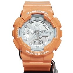 G-SHOCK CASIO Casio Watch GA-900-1A9 Analog-digital Digital-analog Shock Resist Quartz Black Yellow Kaizuka Store