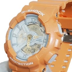 G-SHOCK CASIO Casio Watch GA-900-1A9 Analog-digital Digital-analog Shock Resist Quartz Black Yellow Kaizuka Store