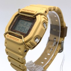 G-SHOCK CASIO Watch DW-5600PT-5 Tone on Series One Gold Protector Mikunigaoka Store