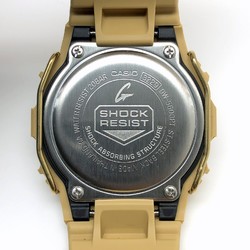 G-SHOCK CASIO Watch DW-5600PT-5 Tone on Series One Gold Protector Mikunigaoka Store