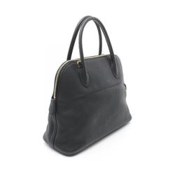 Hermes HERMES Bolide 31 Handbag Bag Taurillon Clemence Women's Black