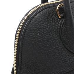 Hermes HERMES Bolide 31 Handbag Bag Taurillon Clemence Women's Black