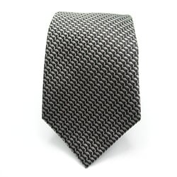 Emporio Armani Silk Necktie for Men, Grey