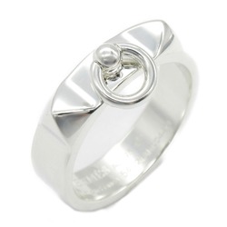 HERMES Ring "Collier de Chien" PM Ring, Silver 925, Women's, H115607B 00054