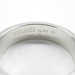 HERMES Ring "Collier de Chien" PM Ring, Silver 925, Women's, H115607B 00054