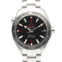 OMEGA Seamaster Planet Ocean Watch Stainless Steel Men's Black 232.30.42.21.01.003