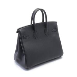 Hermes HERMES Birkin 25 Handbag Bag Togo Women's Black