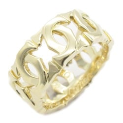 Cartier Entrelacé Ring, 18K Yellow Gold, Women's Gold