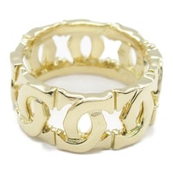 Cartier Entrelacé Ring, 18K Yellow Gold, Women's Gold