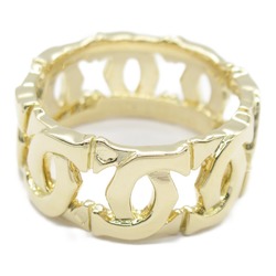 Cartier Entrelacé Ring, 18K Yellow Gold, Women's Gold