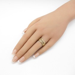 Cartier Entrelacé Ring, 18K Yellow Gold, Women's Gold