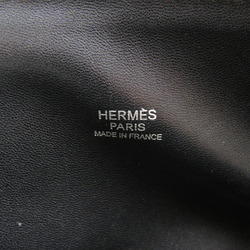 Hermes HERMES Bolide 31 Handbag Bag Calfskin (Cowhide) Taurillon Clemence Women's Black