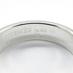 HERMES Ring "Collier de Chien" PM Ring, Silver 925, Women's, H115607B 00054