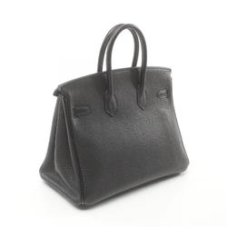 Hermes HERMES Birkin 25 Handbag Bag Togo Women's Black