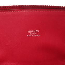 Hermes HERMES Bolide 31 Handbag Bag Taurillon Clemence Women's Pink