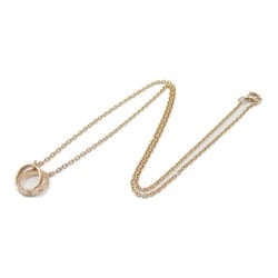 CARTIER Baby Love Necklace K18PG (pink gold) Ladies Gold