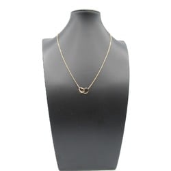 CARTIER Baby Love Necklace K18PG (pink gold) Ladies Gold