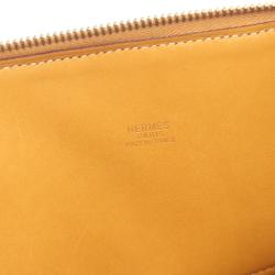 Hermes HERMES Bolide 35 Handbag Bag Vache Liegee Women's Brown