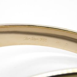 Cartier Trinity Bangle K18 (yellow gold) K18WG (white KK18 (pink Ladies Gold