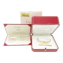 CARTIER Bracelet K18 (Yellow Gold) Women's Gold