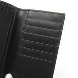 GUCCI Bi-fold wallet, leather, men's, black