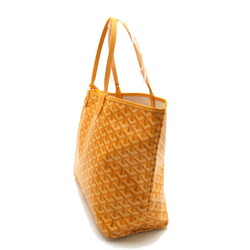 GOYARD Saint Louis PM Tote Bag, Coated Canvas, Women's, Yellow